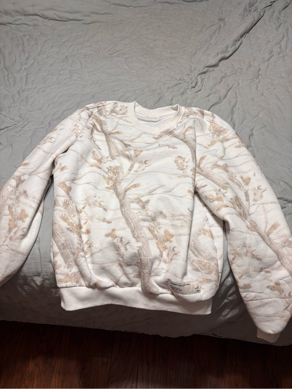 Comfrt Crewneck